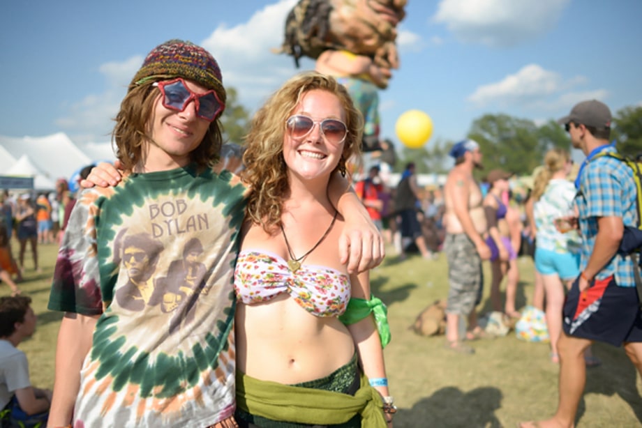 Eli Elkus and Katie Bregenzer
