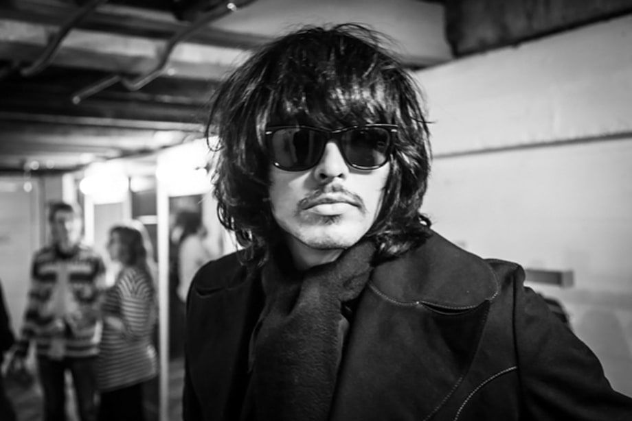 Backstage, Golden State Theatre, Monterey