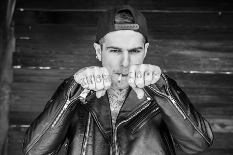 Jesse Rutherford