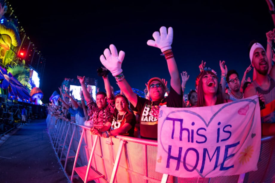 Electric Daisy Carnival
