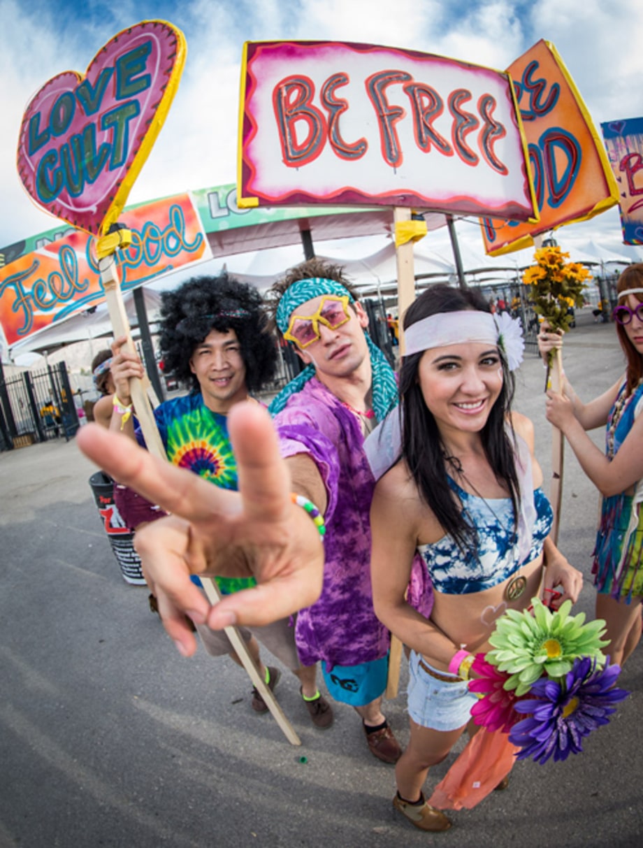 Electric Daisy Carnival