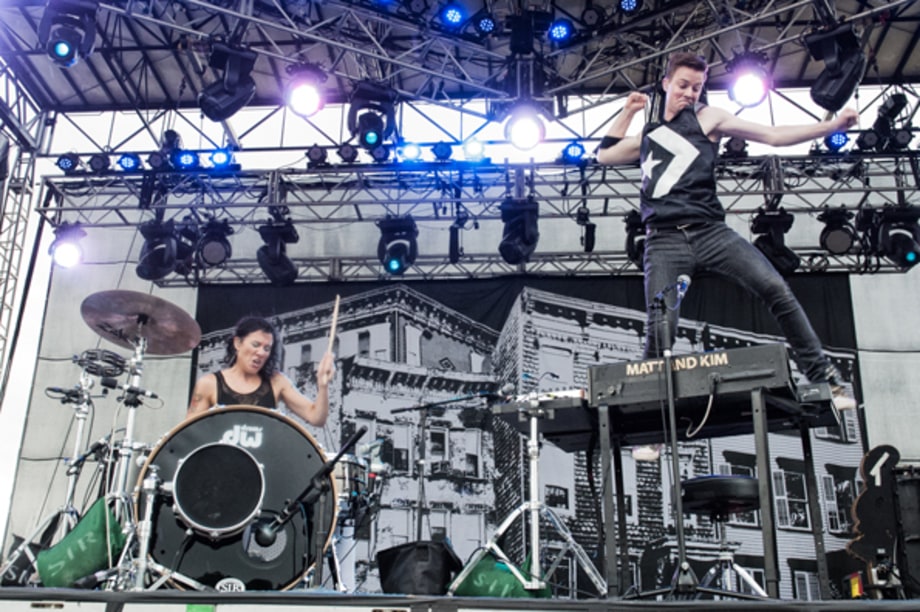 Matt and Kim