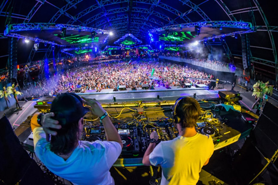 AN21 and Max Vangeli