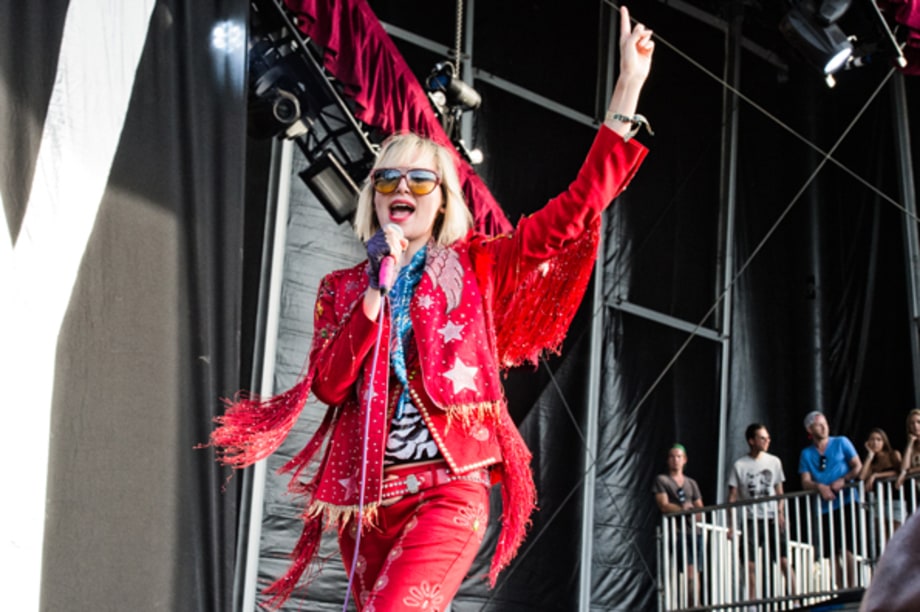 Yeah Yeah Yeahs