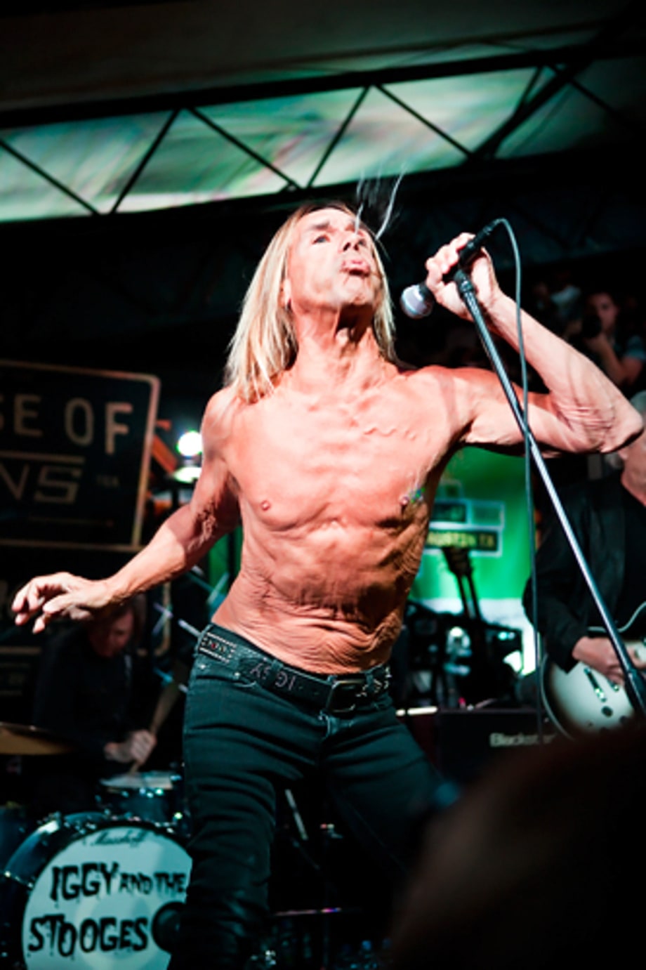 Iggy Pop