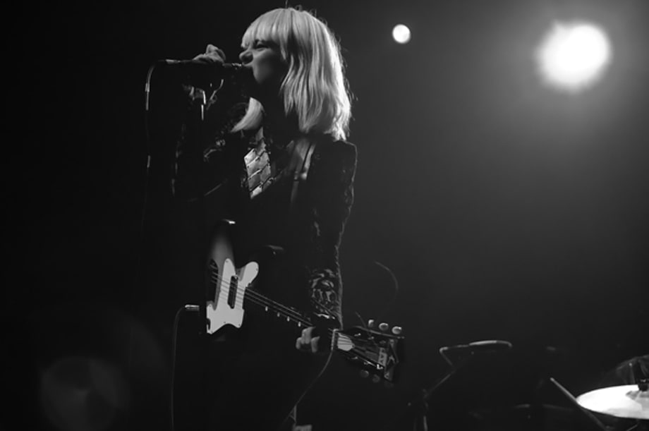 Dum Dum Girls