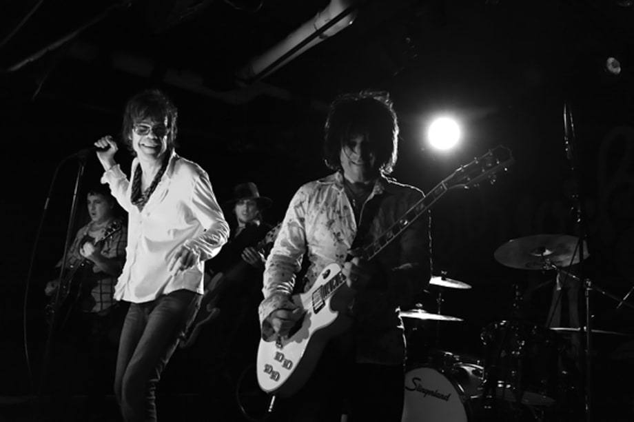 New York Dolls