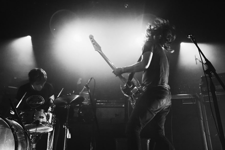 JEFF the Brotherhood