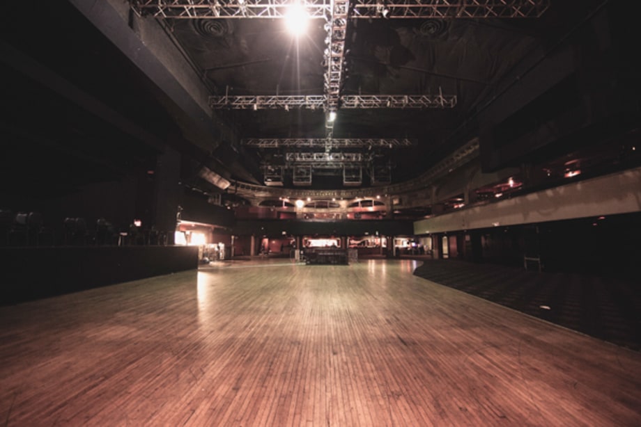 Empty Room