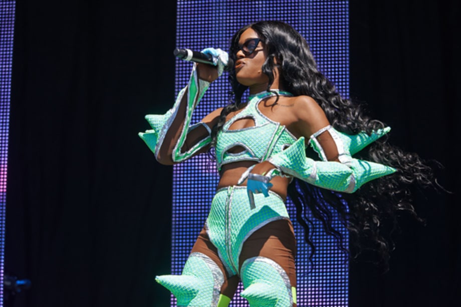 Azealia Banks