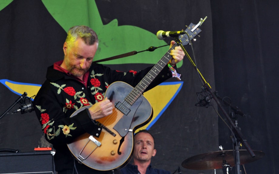 Billy Bragg
