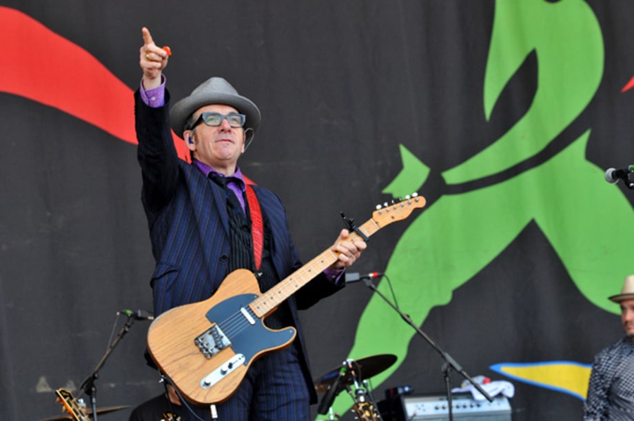 Elvis Costello