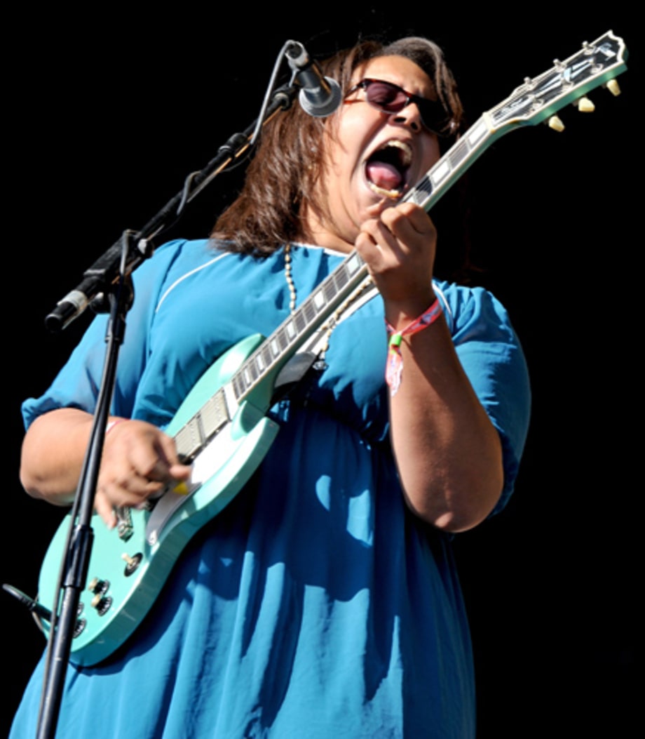 Alabama Shakes