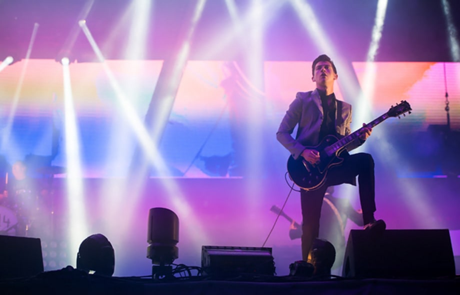 Arctic Monkeys