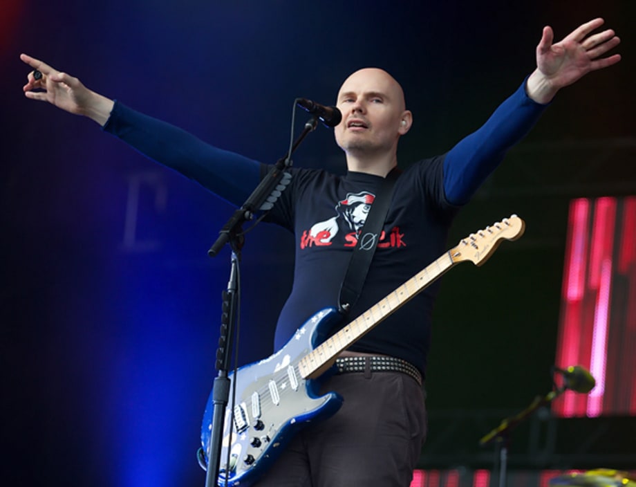 Smashing Pumpkins