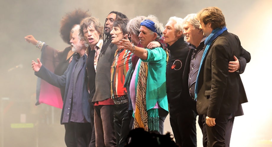 The Rolling Stones