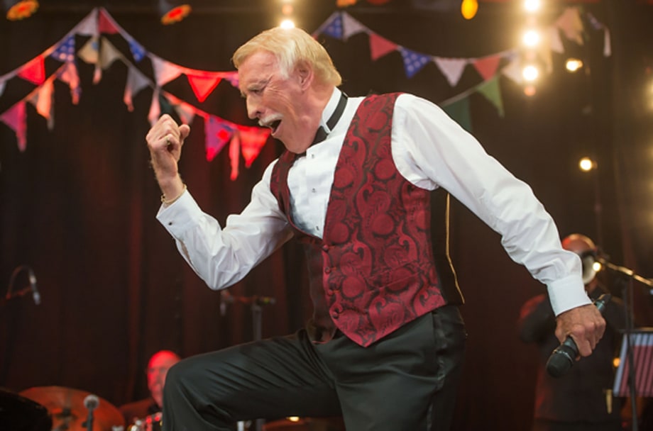 Sir Bruce Forsyth