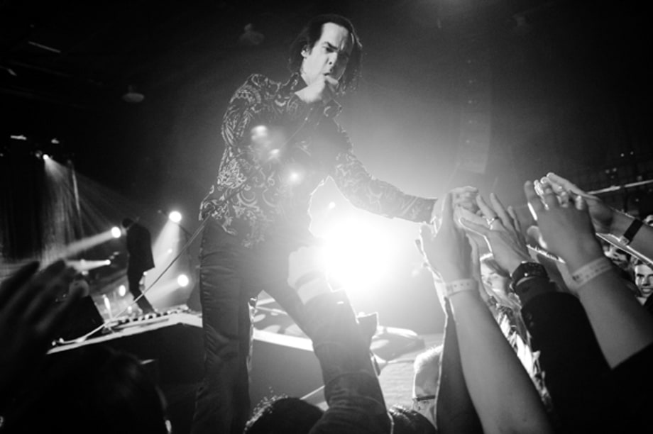 Nick Cave & The Bad Seeds