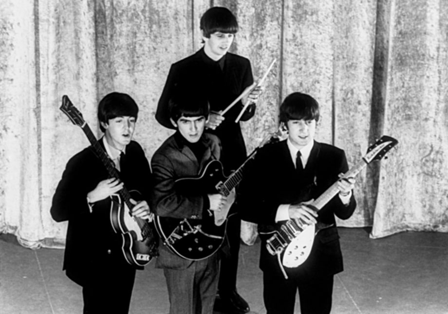 10. The Beatles