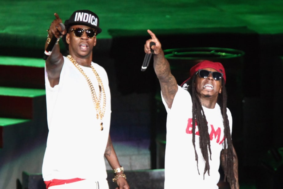 2 Chainz and Lil Wayne