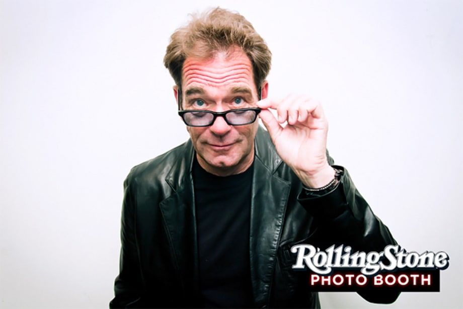 Huey Lewis