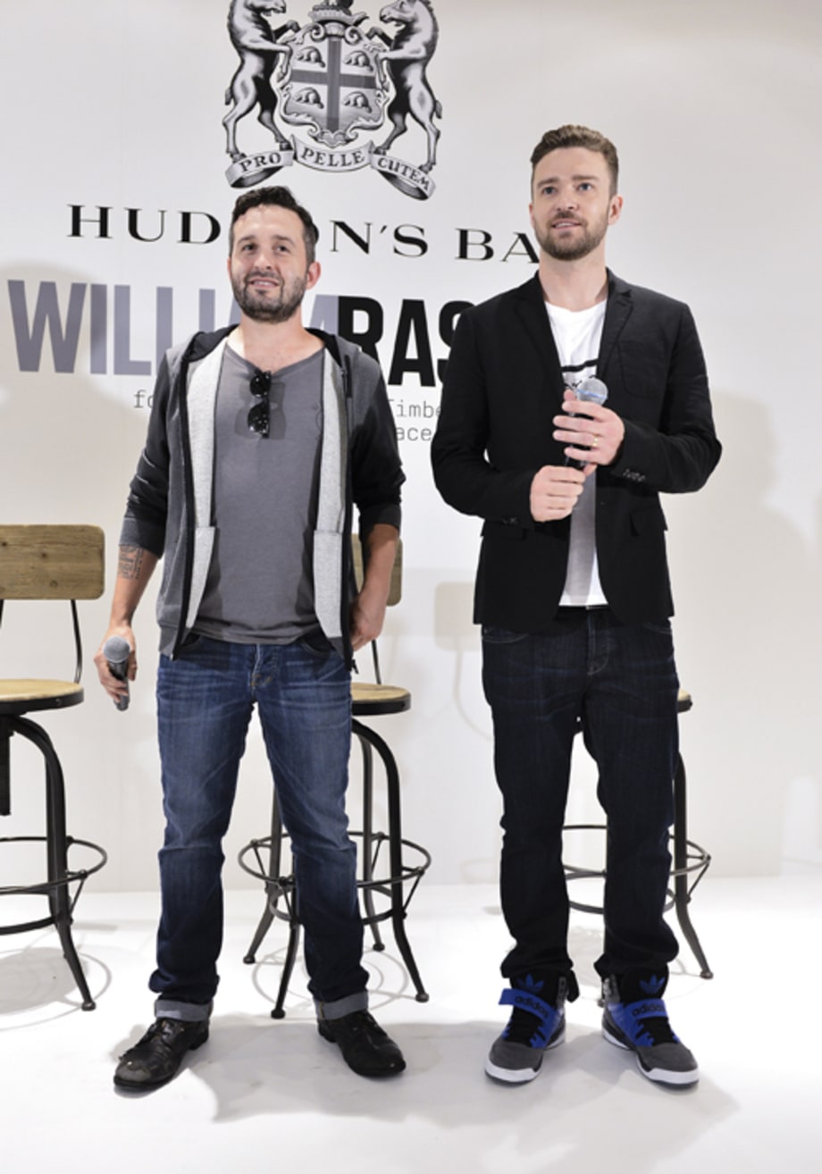 Justin Timberlake