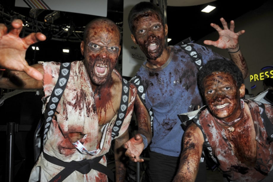 Zombies