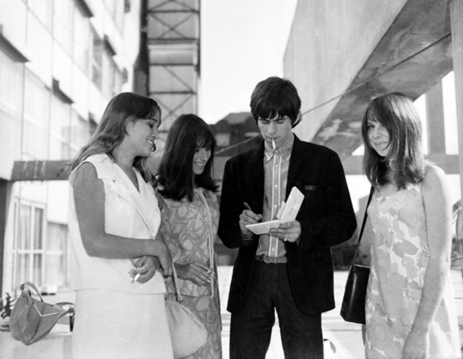 Keith Richards