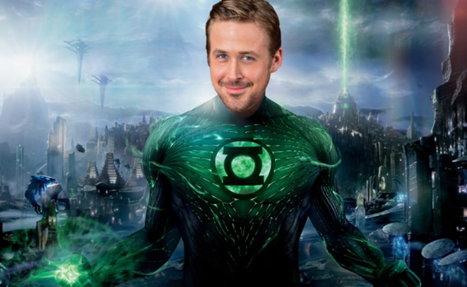 'The Green Lantern'