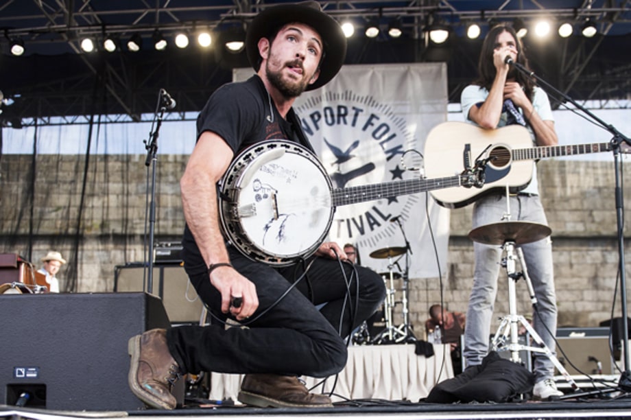 The Avett Brothers