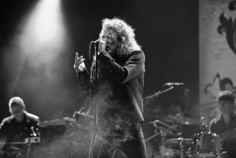 Robert Plant and The Sensational Space Shifters