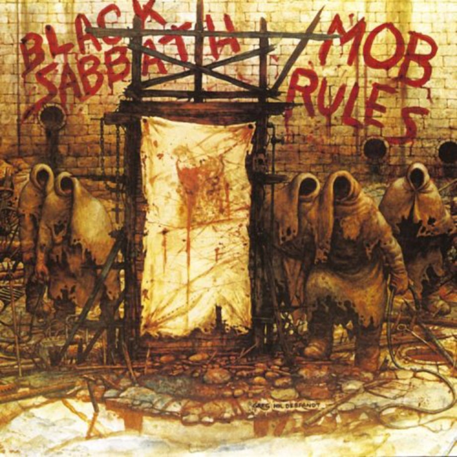 9. 'Mob Rules'