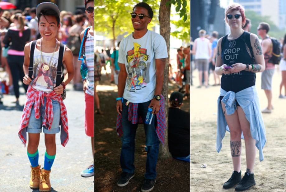 Nineties Grunge