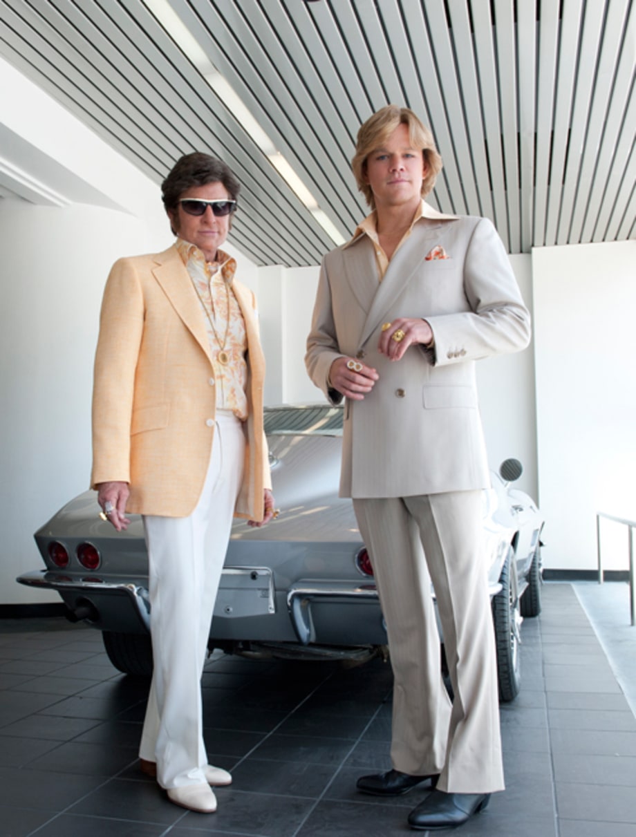'Behind the Candelabra'