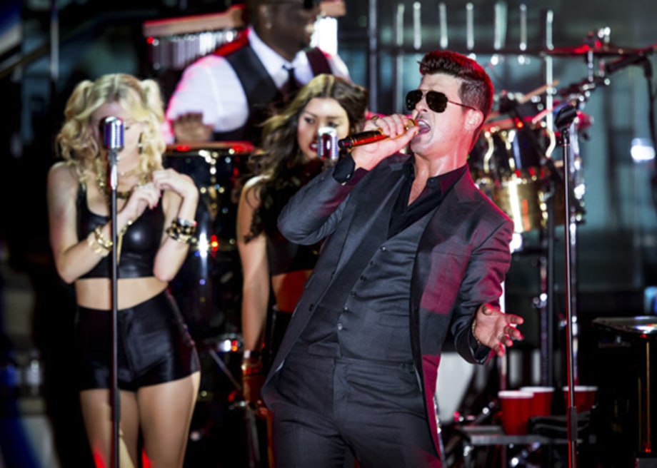 Robin Thicke