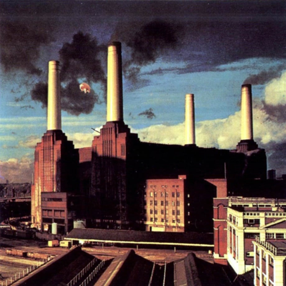 7. Pink Floyd, 'Animals'