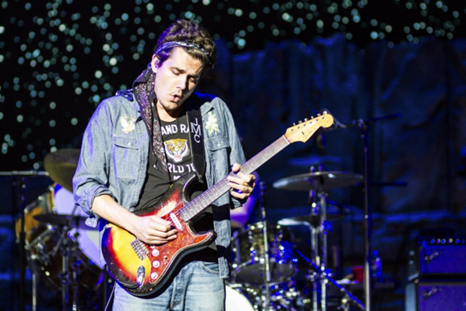 John Mayer