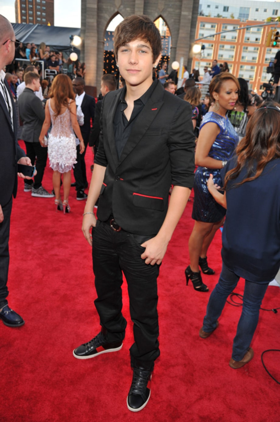 Austin Mahone