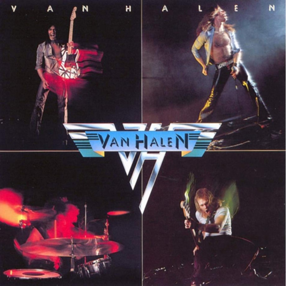 5. Van Halen, 'Van Halen'