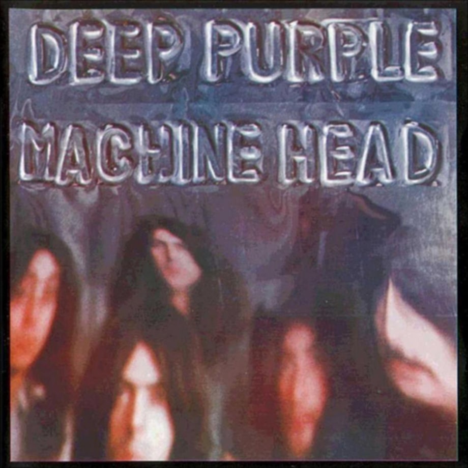 4. Deep Purple, 'Machine Head'