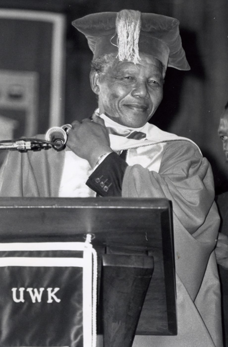 Dr. Mandela