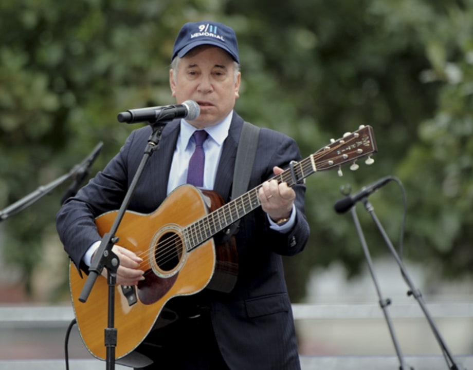 Paul Simon (72)