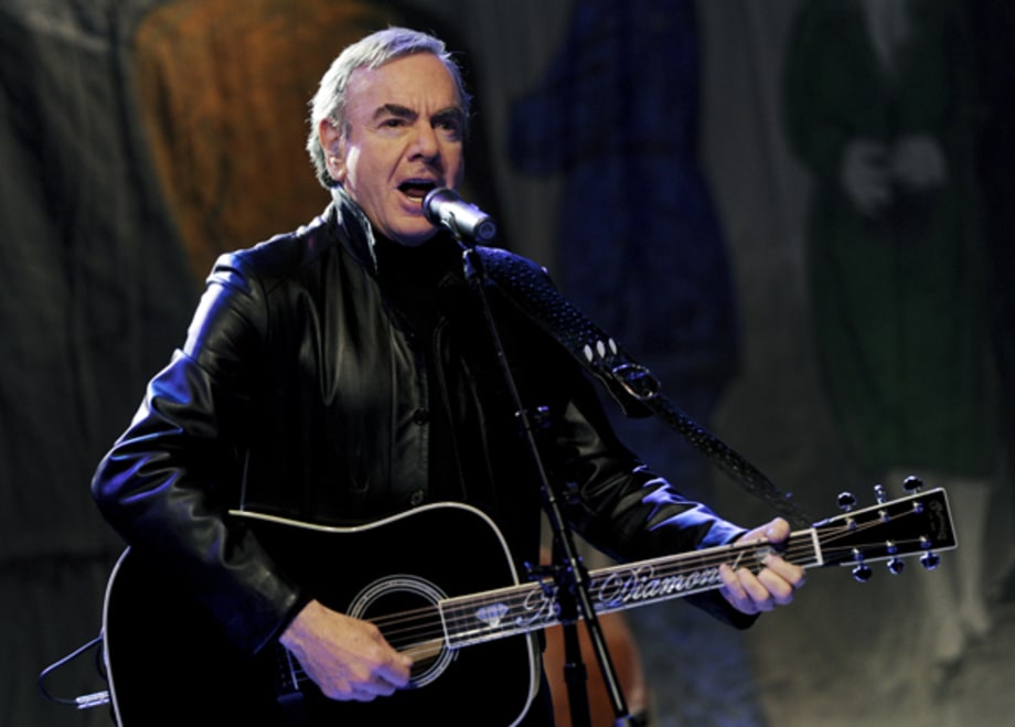 Neil Diamond (72)
