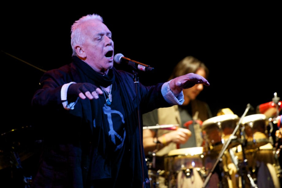 Eric Burdon (72)