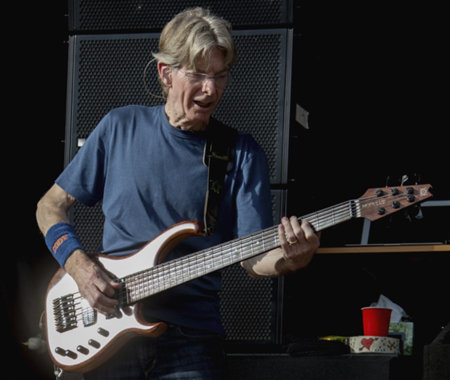 Phil Lesh (73)