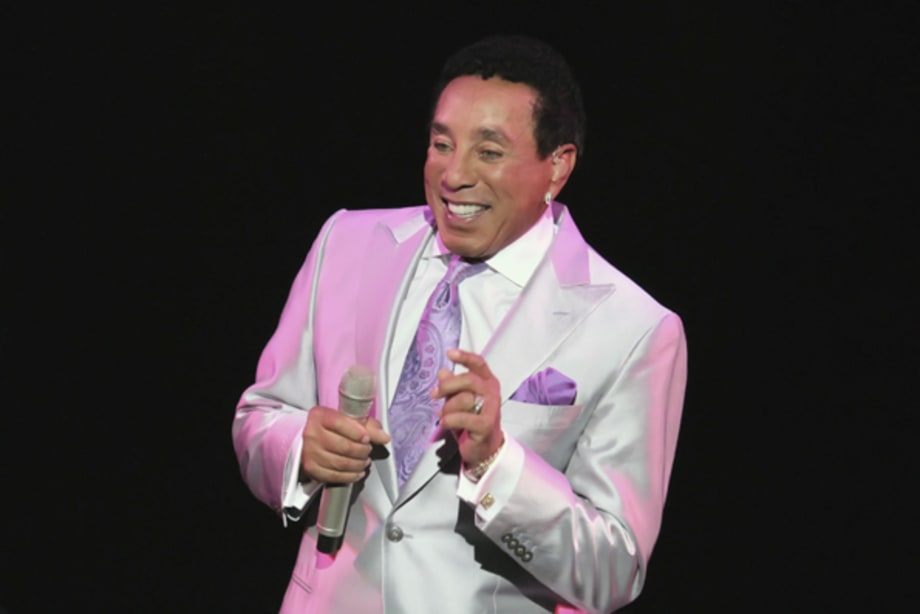 Smokey Robinson (73)