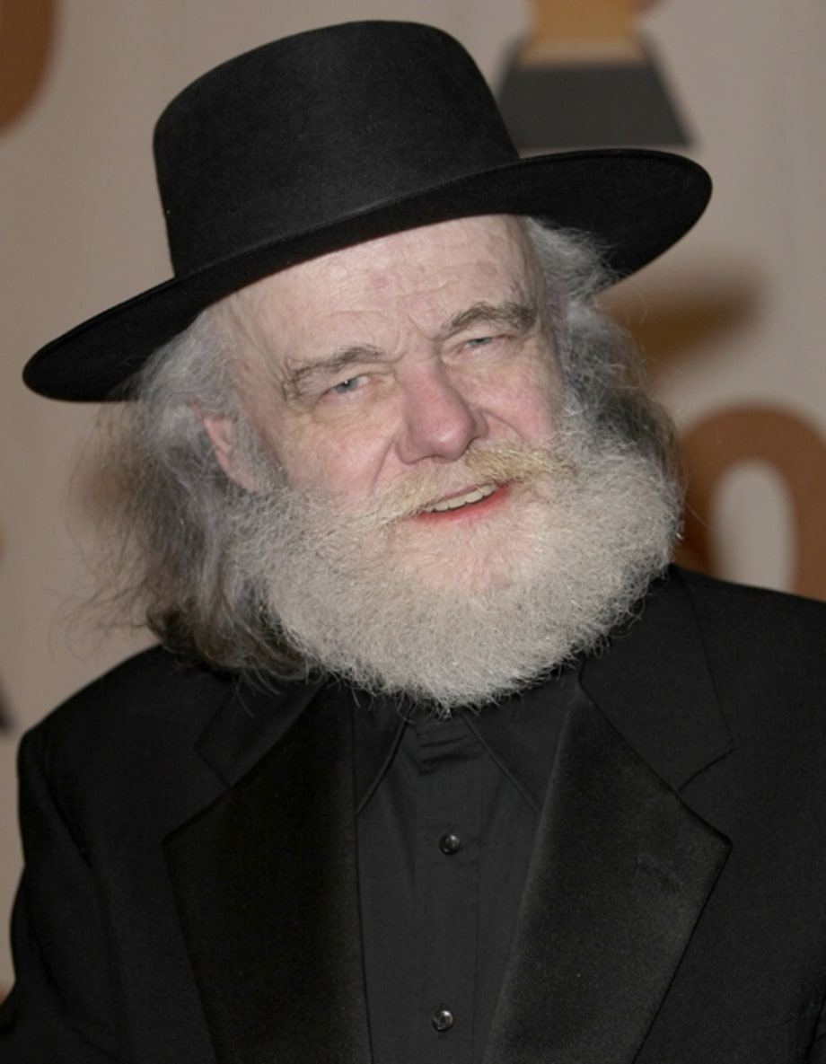 Garth Hudson (76)