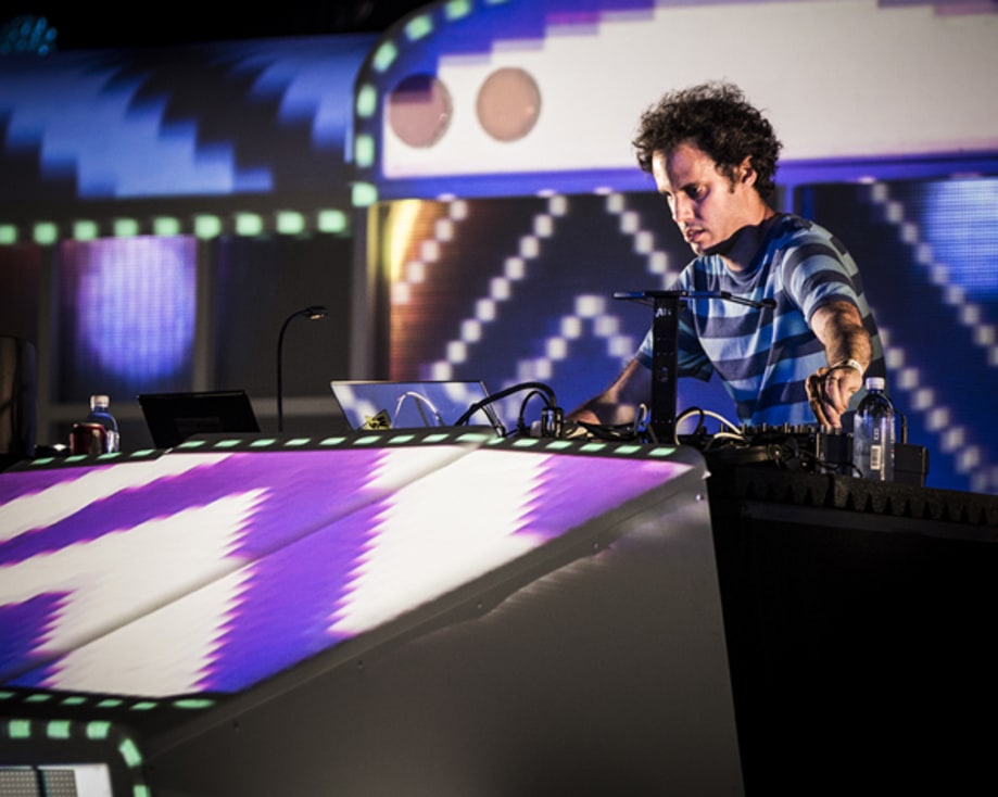 Four Tet