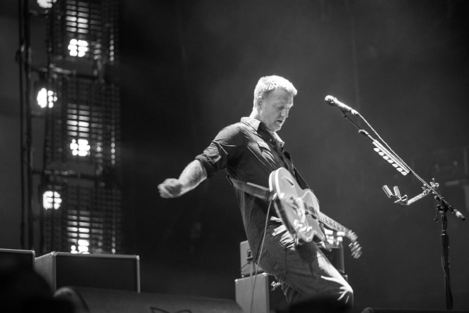 Queens of the Stone Age