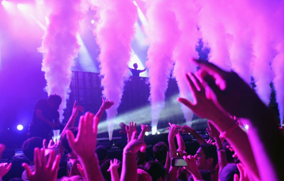 Calvin Harris
